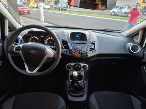 FORD Fiesta Hatch 1.6 16V 4P SE FLEX, Foto 3
