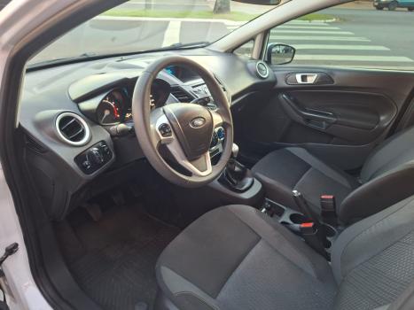 FORD Fiesta Hatch 1.6 16V 4P SE FLEX, Foto 4