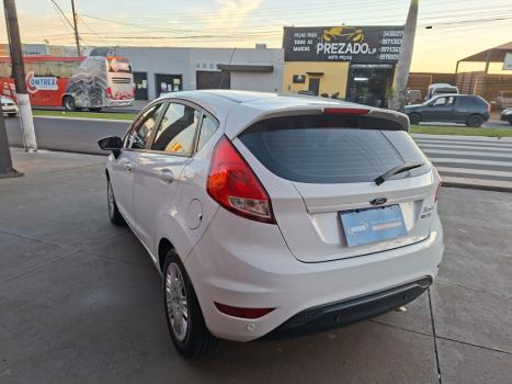 FORD Fiesta Hatch 1.6 16V 4P SE FLEX, Foto 5