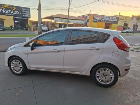 FORD Fiesta Hatch 1.6 16V 4P SE FLEX, Foto 6