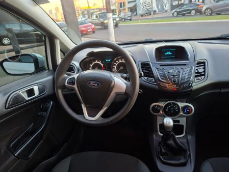 FORD Fiesta Hatch 1.6 16V 4P SE FLEX, Foto 9