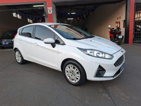 FORD Fiesta Hatch 1.6 16V 4P SE FLEX, Foto 10