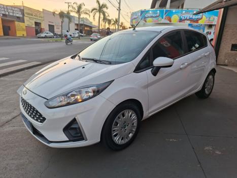 FORD Fiesta Hatch 1.6 16V 4P SE FLEX, Foto 11