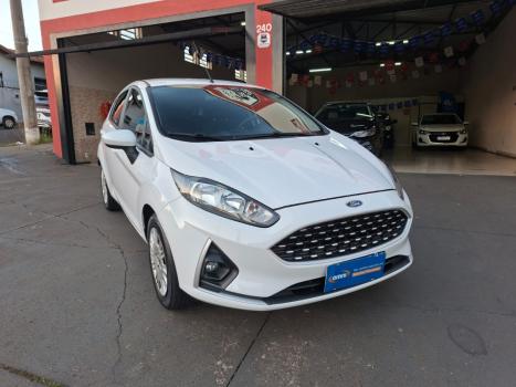FORD Fiesta Hatch 1.6 16V 4P SE FLEX, Foto 13
