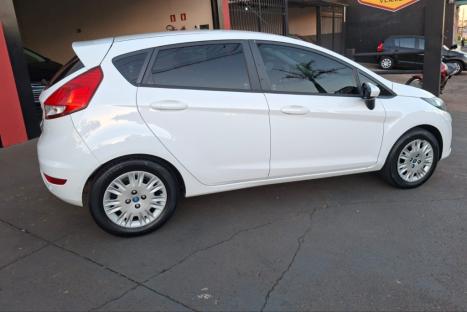FORD Fiesta Hatch 1.6 16V 4P SE FLEX, Foto 19
