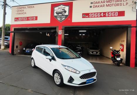 FORD Fiesta Hatch 1.6 16V 4P SE FLEX, Foto 20