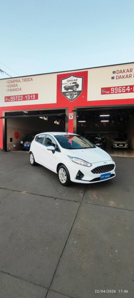 FORD Fiesta Hatch 1.6 16V 4P SE FLEX, Foto 21