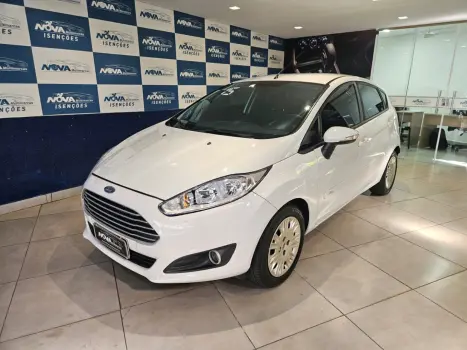 FORD Fiesta Hatch 1.6 16V 4P SE FLEX, Foto 1