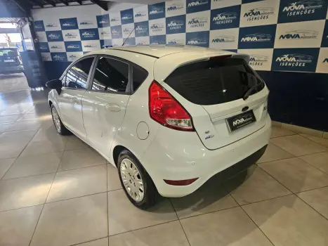 FORD Fiesta Hatch 1.6 16V 4P SE FLEX, Foto 2