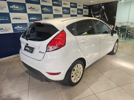 FORD Fiesta Hatch 1.6 16V 4P SE FLEX, Foto 4