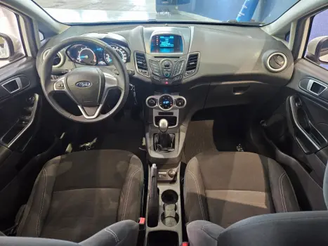 FORD Fiesta Hatch 1.6 16V 4P SE FLEX, Foto 5