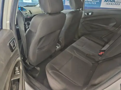 FORD Fiesta Hatch 1.6 16V 4P SE FLEX, Foto 8