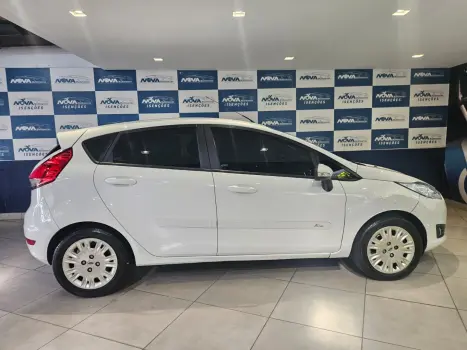 FORD Fiesta Hatch 1.6 16V 4P SE FLEX, Foto 9