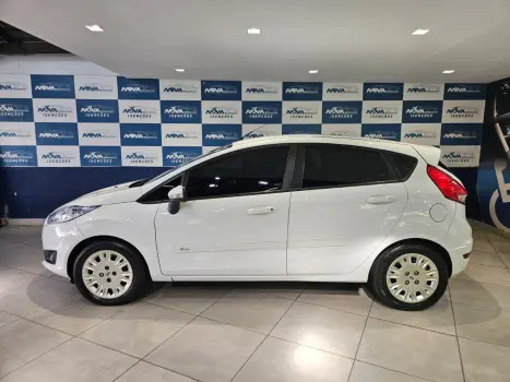 FORD Fiesta Hatch 1.6 16V 4P SE FLEX, Foto 11