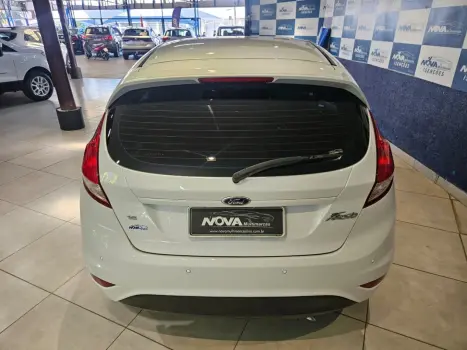 FORD Fiesta Hatch 1.6 16V 4P SE FLEX, Foto 12