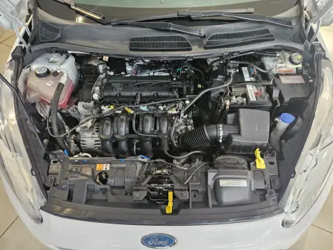 FORD Fiesta Hatch 1.6 16V 4P SE FLEX, Foto 16