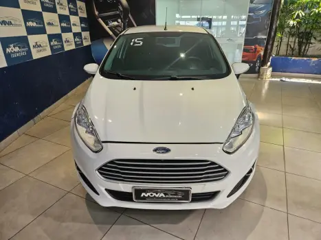 FORD Fiesta Hatch 1.6 16V 4P SE FLEX, Foto 18