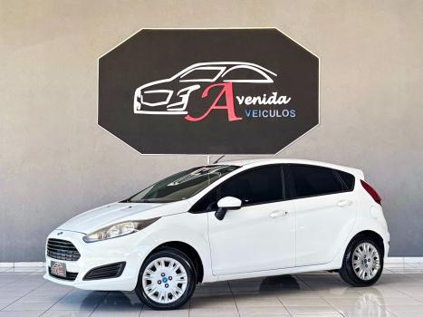 FORD Fiesta Hatch 1.5 16V 4P SE FLEX, Foto 1