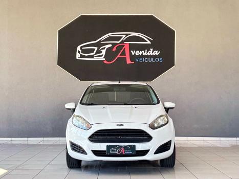 FORD Fiesta Hatch 1.5 16V 4P SE FLEX, Foto 2
