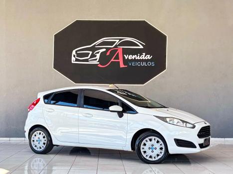 FORD Fiesta Hatch 1.5 16V 4P SE FLEX, Foto 3