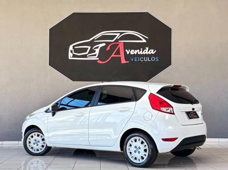 FORD Fiesta Hatch 1.5 16V 4P SE FLEX, Foto 4