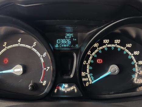 FORD Fiesta Hatch 1.5 16V 4P SE FLEX, Foto 6