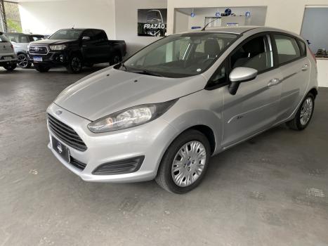 FORD Fiesta Hatch 1.5 16V 4P SE FLEX, Foto 1