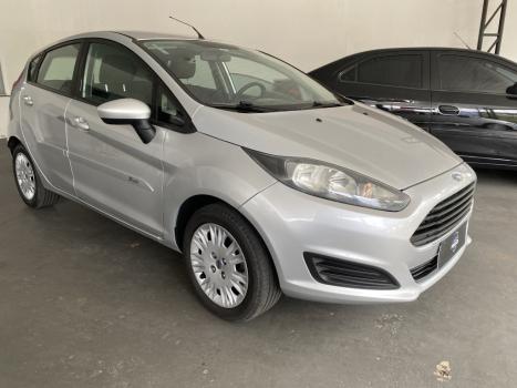 FORD Fiesta Hatch 1.5 16V 4P SE FLEX, Foto 2