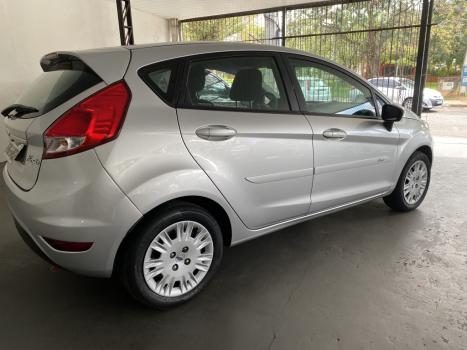 FORD Fiesta Hatch 1.5 16V 4P SE FLEX, Foto 4