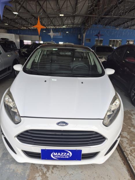 FORD Fiesta Hatch 1.5 16V 4P S FLEX, Foto 1