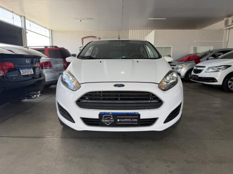 FORD Fiesta Hatch 1.5 16V 4P S FLEX, Foto 1