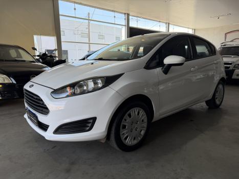 FORD Fiesta Hatch 1.5 16V 4P S FLEX, Foto 2
