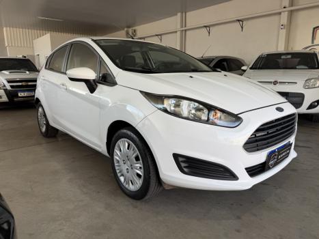 FORD Fiesta Hatch 1.5 16V 4P S FLEX, Foto 3