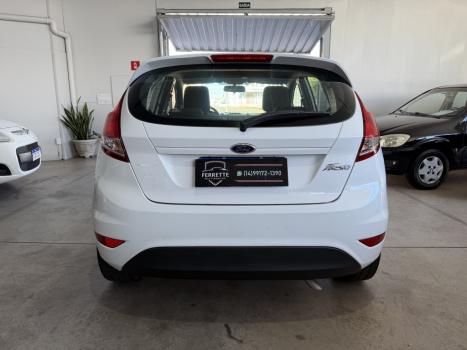 FORD Fiesta Hatch 1.5 16V 4P S FLEX, Foto 4