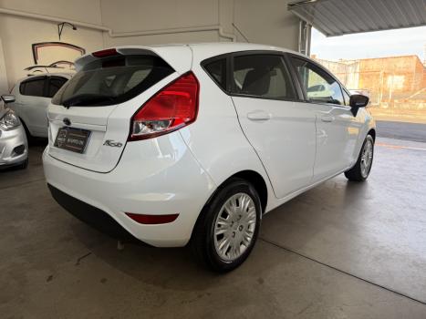 FORD Fiesta Hatch 1.5 16V 4P S FLEX, Foto 6