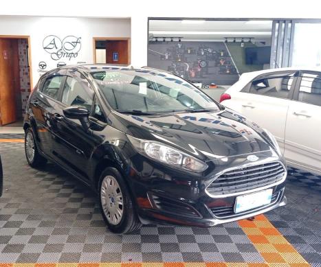 FORD Fiesta Hatch 1.5 16V 4P S FLEX, Foto 1