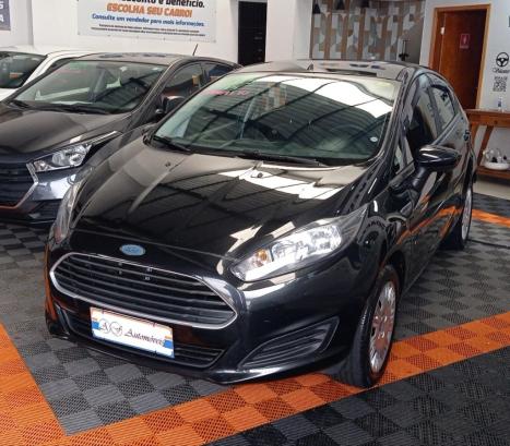 FORD Fiesta Hatch 1.5 16V 4P S FLEX, Foto 2