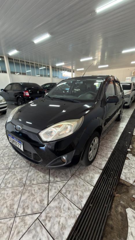 FORD Fiesta Hatch 1.0 4P SE PLUS FLEX, Foto 1