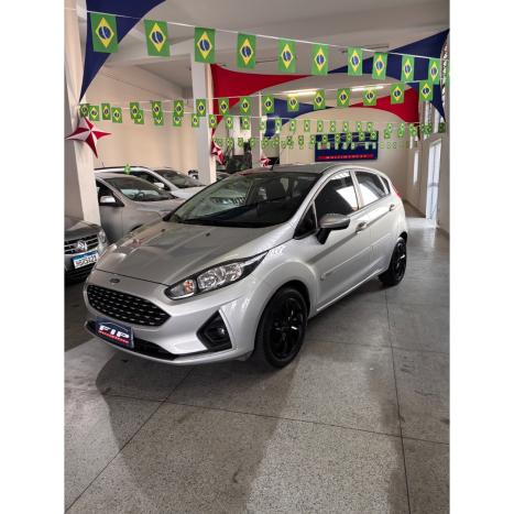 FORD Fiesta Hatch 1.6 16V 4P SE FLEX AUTOM�TICO, Foto 2