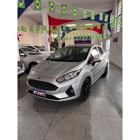 FORD Fiesta Hatch 1.6 16V 4P SE FLEX AUTOM�TICO, Foto 4