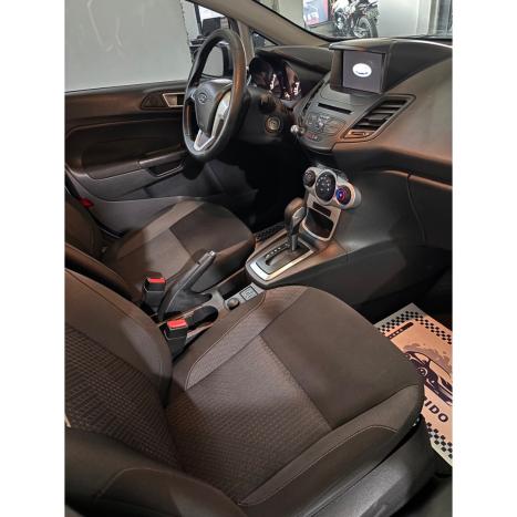 FORD Fiesta Hatch 1.6 16V 4P SE FLEX AUTOM�TICO, Foto 5