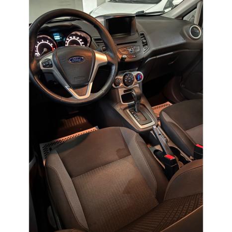 FORD Fiesta Hatch 1.6 16V 4P SE FLEX AUTOM�TICO, Foto 6