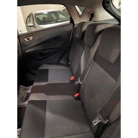 FORD Fiesta Hatch 1.6 16V 4P SE FLEX AUTOM�TICO, Foto 7