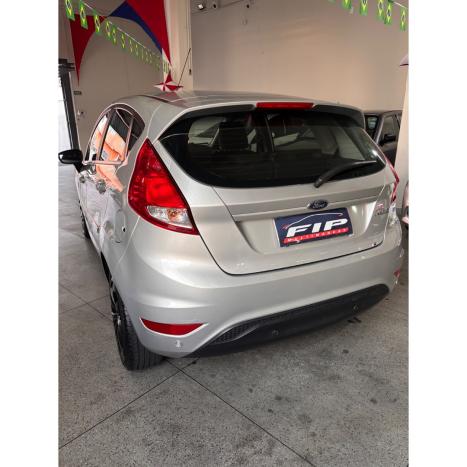 FORD Fiesta Hatch 1.6 16V 4P SE FLEX AUTOM�TICO, Foto 8