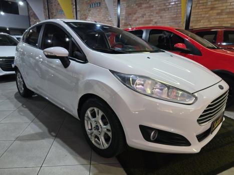 FORD Fiesta Hatch 1.6 16V 4P SE FLEX, Foto 1