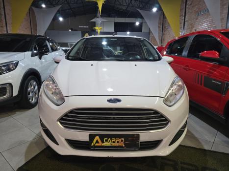 FORD Fiesta Hatch 1.6 16V 4P SE FLEX, Foto 2