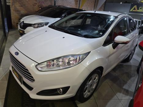 FORD Fiesta Hatch 1.6 16V 4P SE FLEX, Foto 3