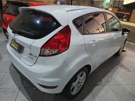 FORD Fiesta Hatch 1.6 16V 4P SE FLEX, Foto 8