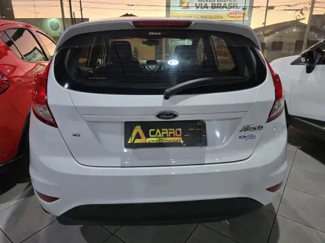 FORD Fiesta Hatch 1.6 16V 4P SE FLEX, Foto 9