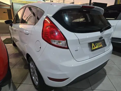 FORD Fiesta Hatch 1.6 16V 4P SE FLEX, Foto 10